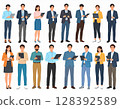 Tablet Business 128392589