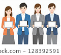 Tablet Business 128392591