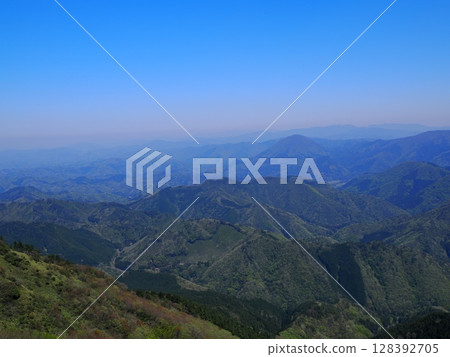 從德嶽山頂眺望 從德嶽山頂眺望 128392705