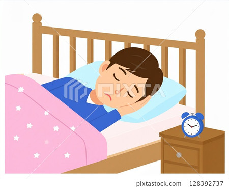 Insomnia male 128392737