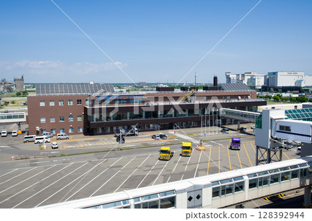 Tomakomai Ferry Terminal 128392944