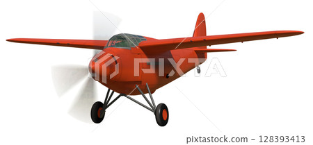 fighter plane, airplane, plane 128393413