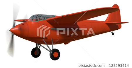fighter plane, airplane, plane 128393414
