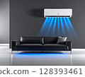 air conditioner 128393461