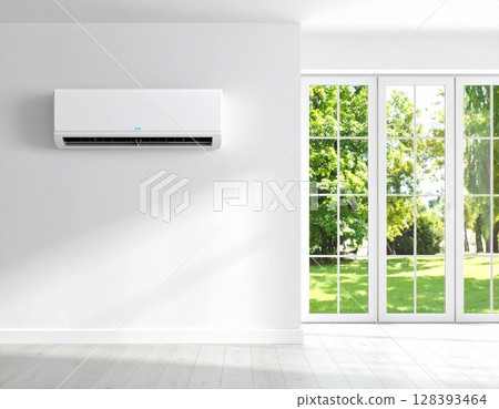 air conditioner 128393464