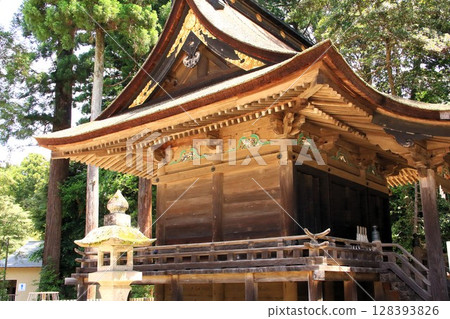 2025年6月的鹿島神社臨時會堂 128393826