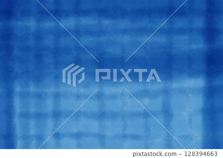 圖庫插圖: 海軍藍和淺藍色漸變幻燈片（斑駁） 128394663