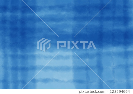 圖庫插圖: 海軍藍和淺藍色漸變幻燈片（斑駁） 128394664