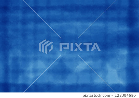 Stock Illustration: Navy and light blue gradation slide (mottled) Stock Illustration: Navy and light blue gradation slide (mottled) 128394680