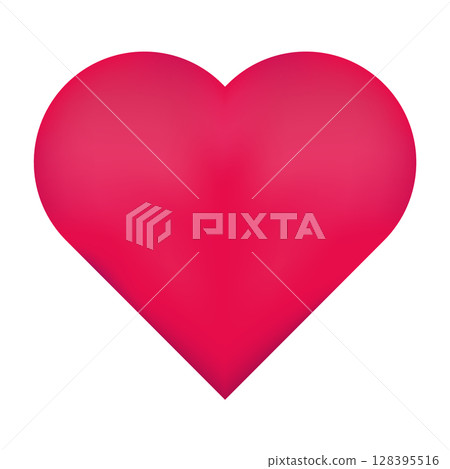 Heart Heart mark Love Valentine Icon 128395516