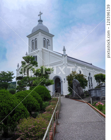 Amakusa Oe Church Amakusa Oe Church 128396139