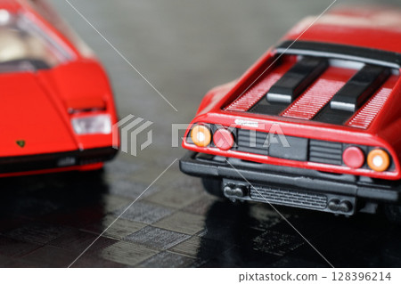 微型車（超級跑車） 128396214