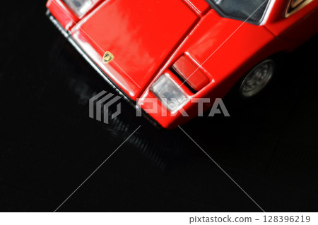微型車(超級跑車) 微型車(超級跑車) 128396219