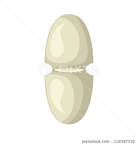 Illustration of Pill 128397330