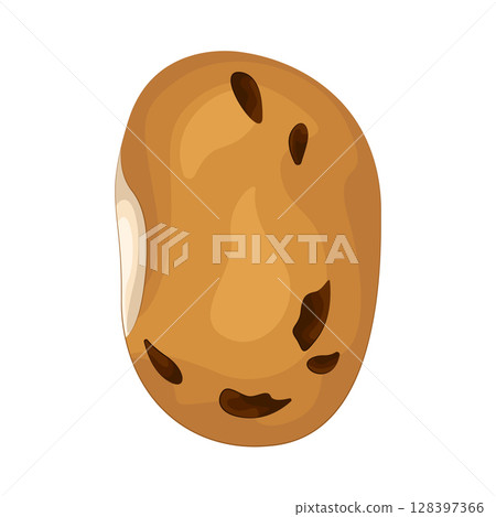 Illustration of Bean 128397366