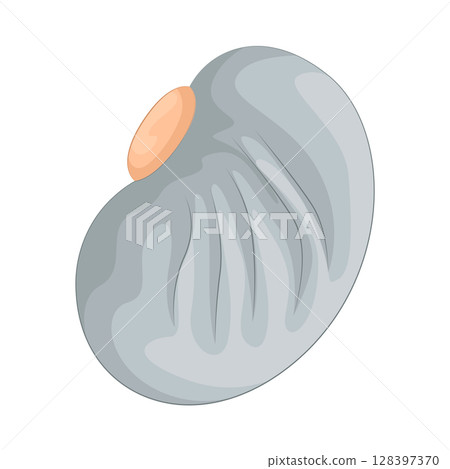 Illustration of Bean Illustration of Bean 128397370