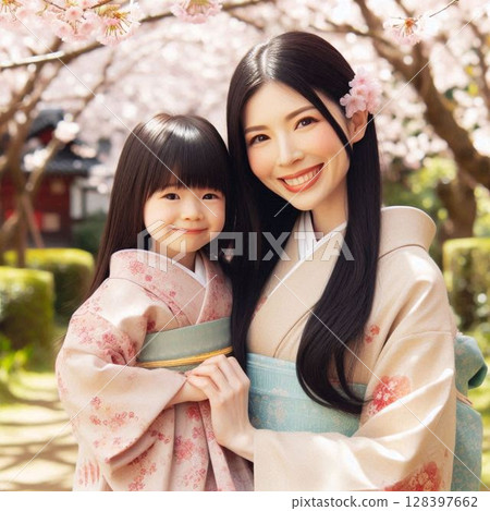 A young mother 128397662