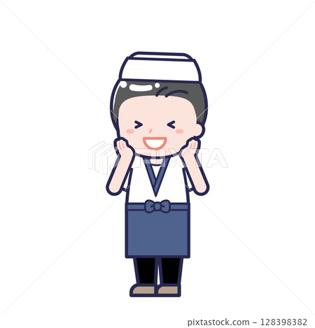 壽司廚師/對角線/男 21 128398382