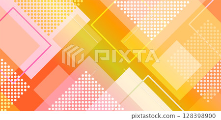 Autumn Japanese pattern colorful background Autumn Japanese pattern colorful background 128398900