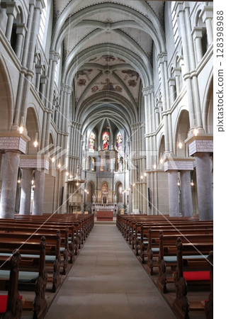 瑞士伯爾尼的聖彼得和保羅教堂 128398988
