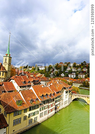 Old Town of Bern, Switzerland 128398999