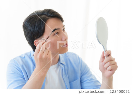 會化妝的男人 會化妝的男人 128400051