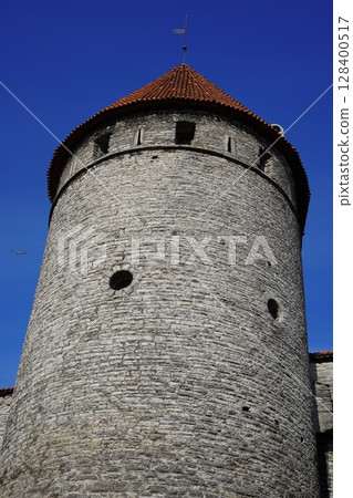 Tallinn Citadel Tower 128400517