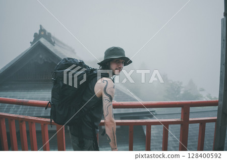 遊覽 旅遊業 觀光 128400592