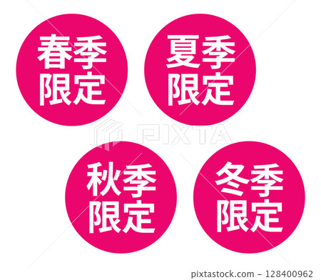 Set of marks for 