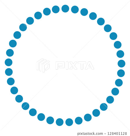 Light blue simple circle icon Light blue simple circle icon 128401128