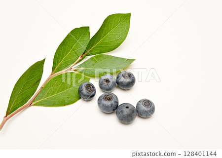 藍莓 藍莓 128401144