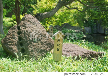 Arrowhead Stone Tokugawa Garden 128401259