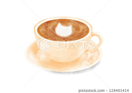 咖啡 128401414