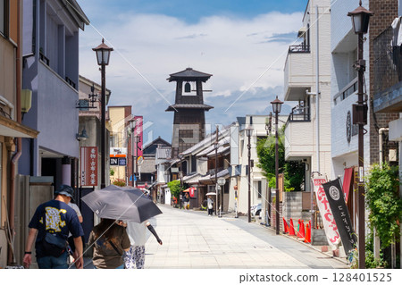 小江戶川越－時光之鐘 128401525