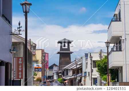 小江戶川越-時光之鐘 小江戶川越-時光之鐘 128401531