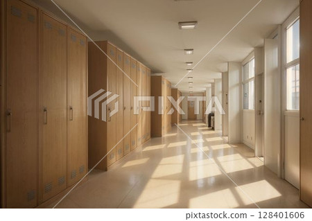 Corridor  128401606