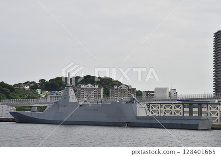 驅逐艦最上 128401665