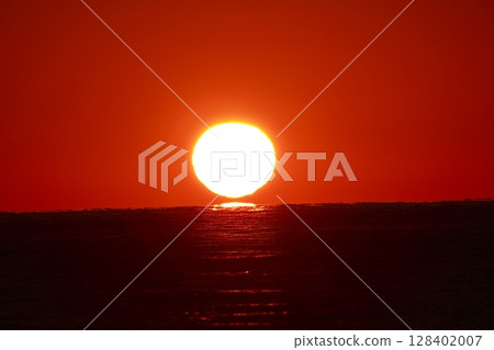 Dharma sunset 128402007