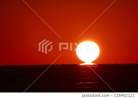 Dharma sunset Dharma sunset 128402121