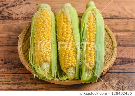 Taste of Summer: Corn Taste of Summer: Corn 128402430