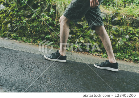 rain, rainy, walk 128403200