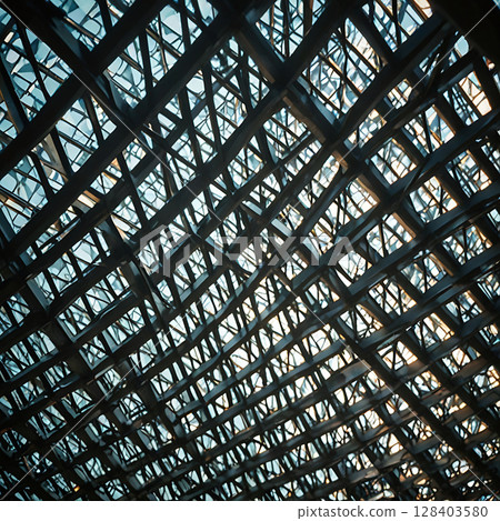 Hyper-Real Prism Intersection Matrix 128403580