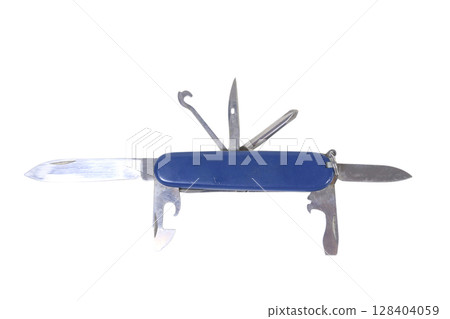 Blue Army Pocket Knife PNG Transparent Background Blue Army Pocket Knife PNG Transparent Background 128404059