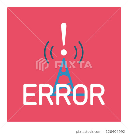 Radio tower error 128404992