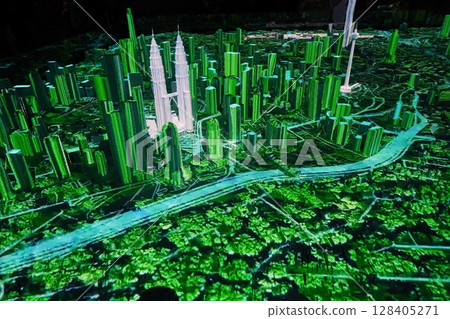 2025 Osaka Kansai Expo Malaysia Pavilion Exhibition 2025 Osaka Kansai Expo Malaysia Pavilion Exhibition 128405271