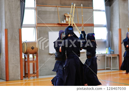 劍道道場俱樂部活動 劍道道場俱樂部活動 128407030