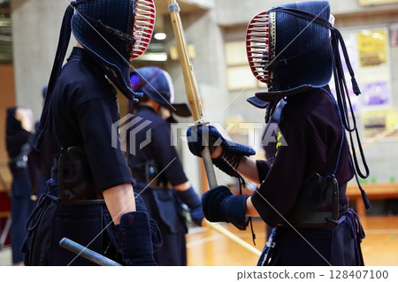 劍道道場俱樂部活動 劍道道場俱樂部活動 128407100