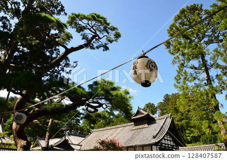 Lanterns at Zuiganji Temple, Matsushima, Miyagi Prefecture Lanterns at Zuiganji Temple, Matsushima, Miyagi Prefecture 128407587