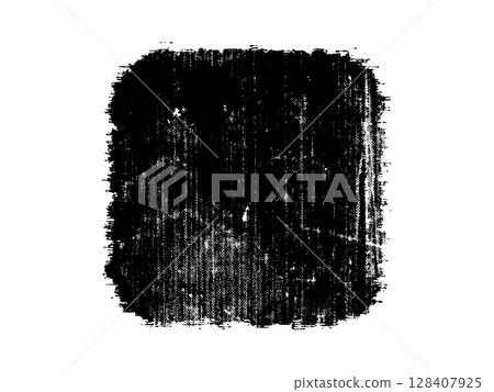 Black and white grunge. Distress overlay texture. Abstract surface dust and rough dirty wall background concept. Distress illustration simply place over object to create grunge effect. Vector EPS10. 128407925