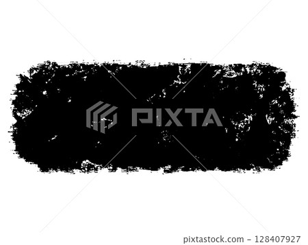 Black and white grunge. Distress overlay texture. Abstract surface dust and rough dirty wall background concept. Distress illustration simply place over object to create grunge effect. Vector EPS10. 128407927